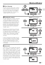 Preview for 9 page of LaserLiner MoistureMaster Manual