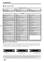 Preview for 52 page of LaserLiner MoistureMaster Manual