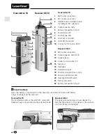 Предварительный просмотр 8 страницы LaserLiner MultiCable-Checker Operating Instructions Manual