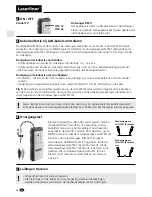 Предварительный просмотр 14 страницы LaserLiner MultiCable-Checker Operating Instructions Manual