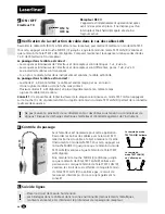 Предварительный просмотр 24 страницы LaserLiner MultiCable-Checker Operating Instructions Manual