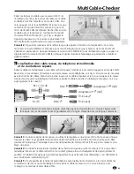 Предварительный просмотр 25 страницы LaserLiner MultiCable-Checker Operating Instructions Manual