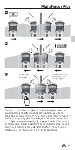 Preview for 41 page of LaserLiner MultiFinder Plus Operating Instructions Manual