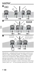 Preview for 68 page of LaserLiner MultiFinder Plus Operating Instructions Manual