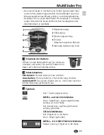 Preview for 3 page of LaserLiner MultiFinder Pro Manual