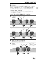 Preview for 17 page of LaserLiner MultiFinder Pro Manual