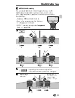 Preview for 23 page of LaserLiner MultiFinder Pro Manual