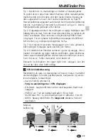 Preview for 33 page of LaserLiner MultiFinder Pro Manual