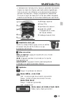 Preview for 39 page of LaserLiner MultiFinder Pro Manual