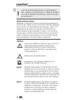 Preview for 2 page of LaserLiner MultiMeter-Compact Operating Instructions Manual