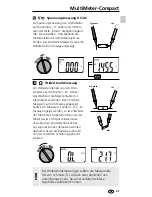 Preview for 7 page of LaserLiner MultiMeter-Compact Operating Instructions Manual