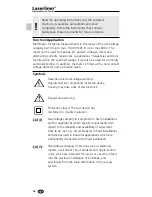 Preview for 14 page of LaserLiner MultiMeter-Compact Operating Instructions Manual