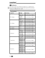 Preview for 24 page of LaserLiner MultiMeter-Compact Operating Instructions Manual