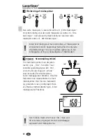 Preview for 42 page of LaserLiner MultiMeter-Compact Operating Instructions Manual