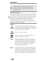 Preview for 62 page of LaserLiner MultiMeter-Compact Operating Instructions Manual