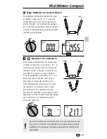 Preview for 67 page of LaserLiner MultiMeter-Compact Operating Instructions Manual