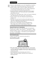 Preview for 4 page of LaserLiner MultiMeter Pocket XP Operating Instructions Manual