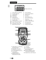 Preview for 6 page of LaserLiner MultiMeter Pocket XP Operating Instructions Manual