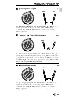 Preview for 9 page of LaserLiner MultiMeter Pocket XP Operating Instructions Manual