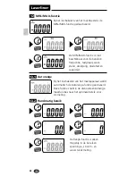 Preview for 42 page of LaserLiner MultiMeter Pocket XP Operating Instructions Manual