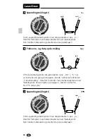 Preview for 54 page of LaserLiner MultiMeter Pocket XP Operating Instructions Manual