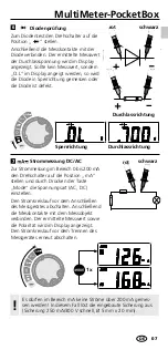 Preview for 7 page of LaserLiner MultiMeter-PocketBox Manual