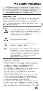 Preview for 37 page of LaserLiner MultiMeter-PocketBox Manual