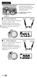 Preview for 54 page of LaserLiner MultiMeter-PocketBox Manual