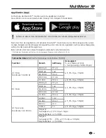 Preview for 13 page of LaserLiner MultiMeter XP Operating Instructions Manual