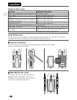 Preview for 20 page of LaserLiner MultiMeter XP Operating Instructions Manual