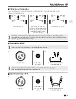 Preview for 49 page of LaserLiner MultiMeter XP Operating Instructions Manual