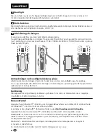 Preview for 54 page of LaserLiner MultiMeter XP Operating Instructions Manual