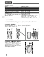 Preview for 76 page of LaserLiner MultiMeter XP Operating Instructions Manual