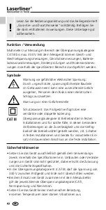 Preview for 2 page of LaserLiner MultiMeter Manual