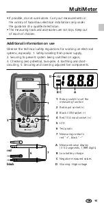 Preview for 15 page of LaserLiner MultiMeter Manual