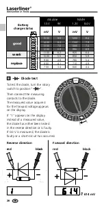 Preview for 20 page of LaserLiner MultiMeter Manual