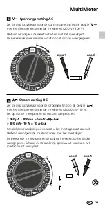 Preview for 29 page of LaserLiner MultiMeter Manual