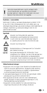 Preview for 35 page of LaserLiner MultiMeter Manual