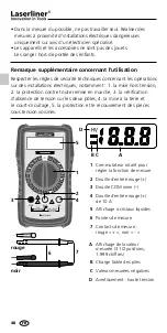 Предварительный просмотр 48 страницы LaserLiner MultiMeter Manual