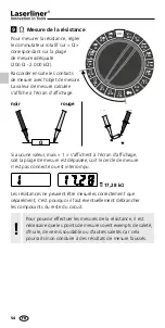 Предварительный просмотр 54 страницы LaserLiner MultiMeter Manual