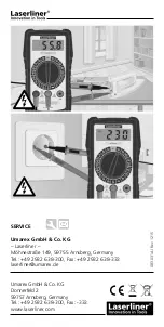 Предварительный просмотр 60 страницы LaserLiner MultiMeter Manual