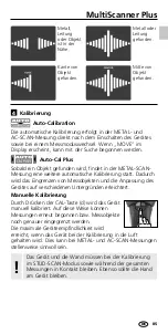 Preview for 5 page of LaserLiner MultiScanner Plus Manual