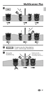 Preview for 7 page of LaserLiner MultiScanner Plus Manual