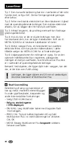 Preview for 46 page of LaserLiner MultiScanner Plus Manual