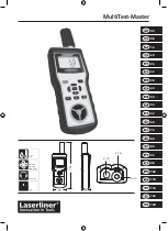 Preview for 1 page of LaserLiner MultiTest-Master Manual