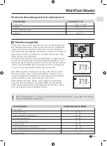 Preview for 5 page of LaserLiner MultiTest-Master Manual