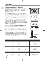 Preview for 6 page of LaserLiner MultiTest-Master Manual