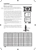 Preview for 12 page of LaserLiner MultiTest-Master Manual