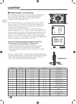 Preview for 18 page of LaserLiner MultiTest-Master Manual