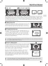 Preview for 21 page of LaserLiner MultiTest-Master Manual